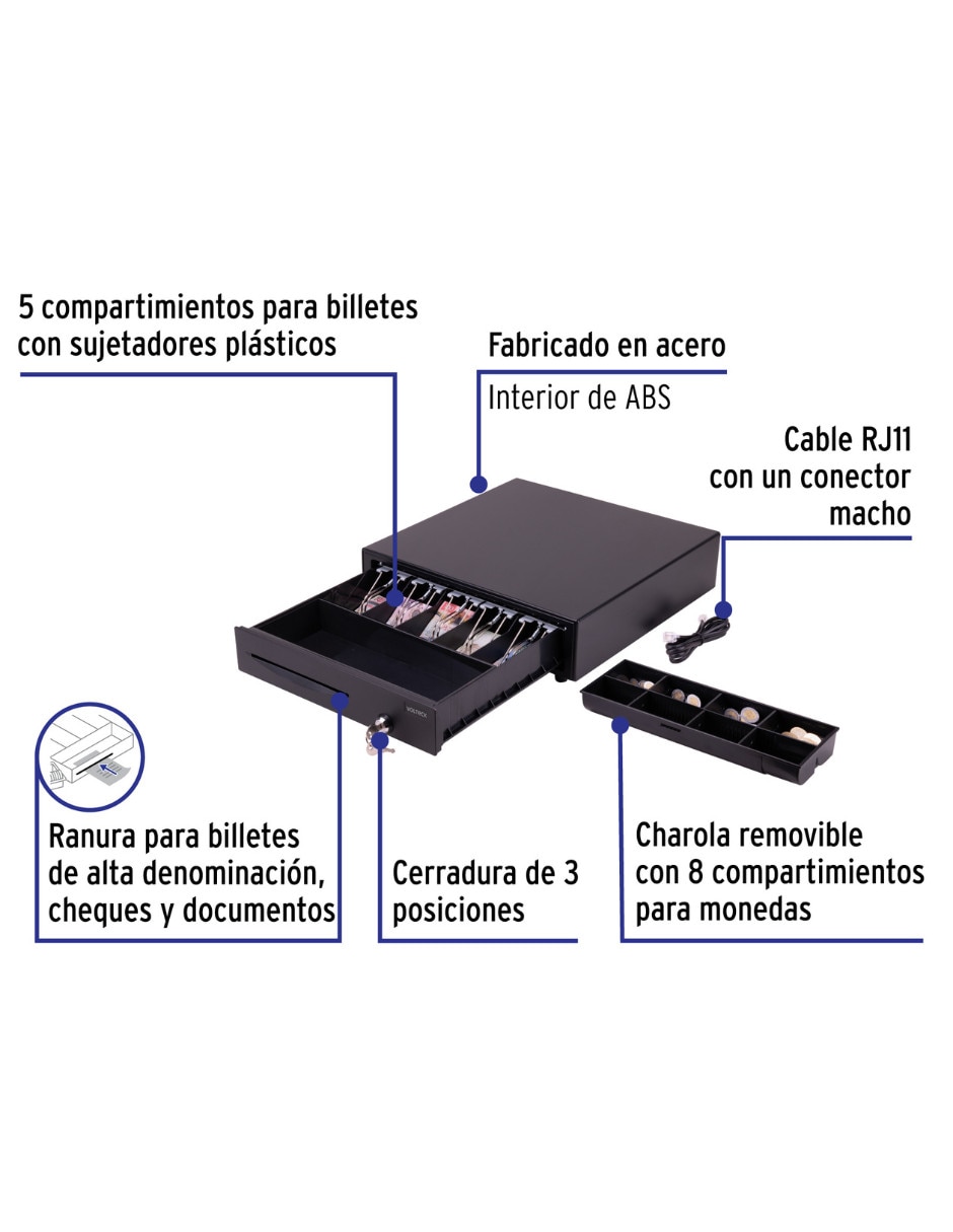Caja fuerte manual y eléctrica 2