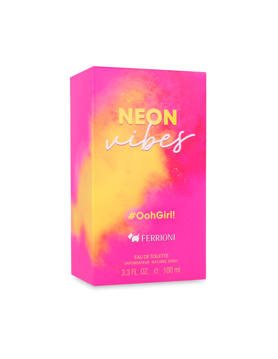 Eau de toilette para mujer 3