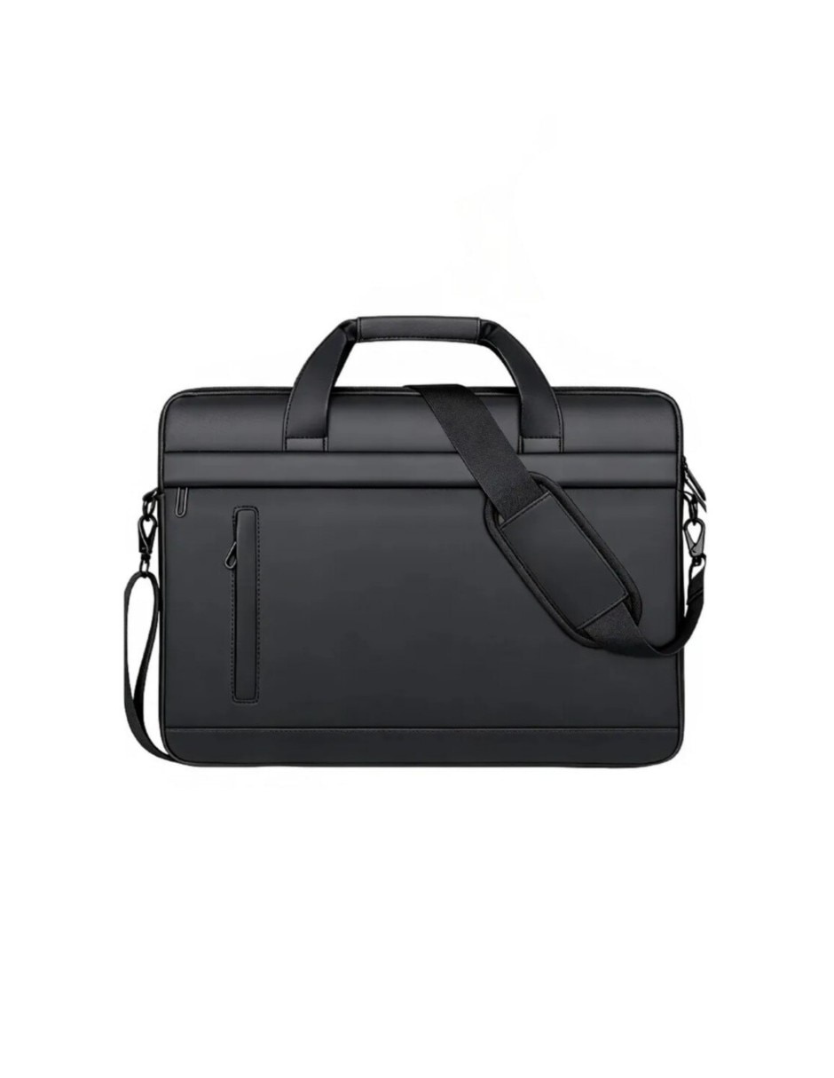 Maletín/Kit Maletín de Poliéster con compartimiento para(si aplica) laptop 15.6 pulgadas y celular(si aplica)