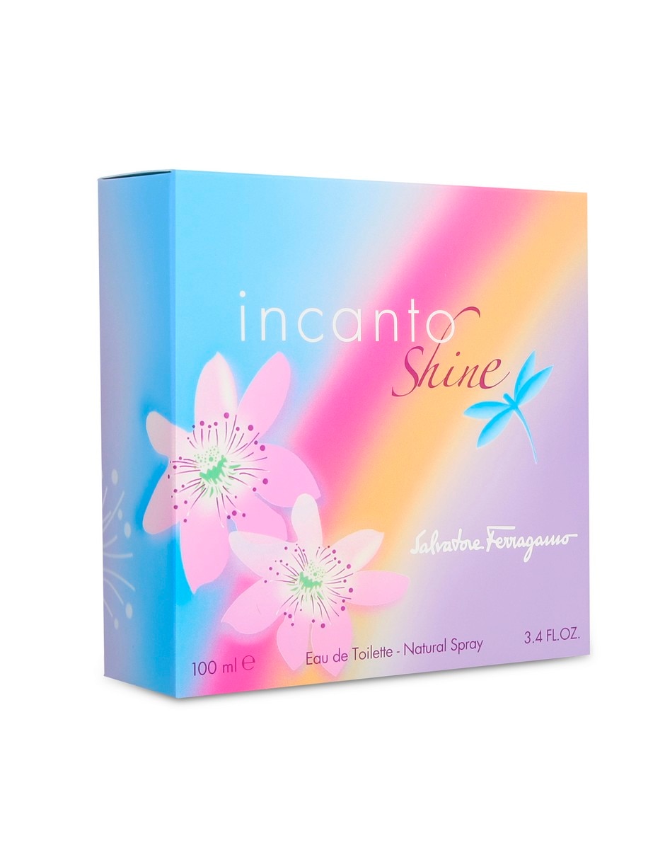 Eau de toilette para mujer 3