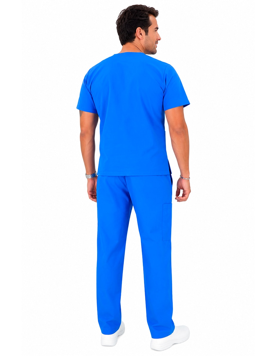 Pijama quirúrgica para hombre 2