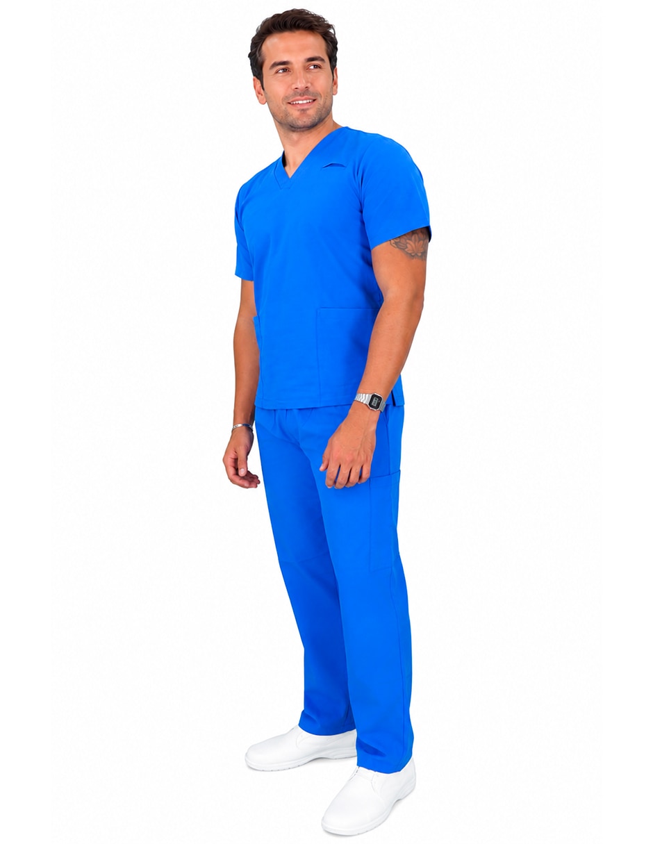 Pijama quirúrgica para hombre 4