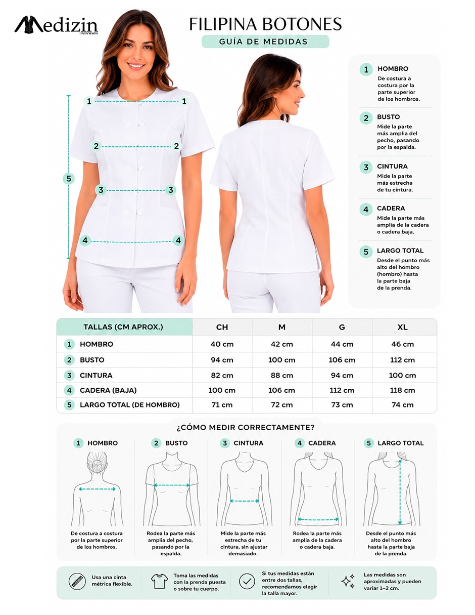 estilo Regular para Mujer 4