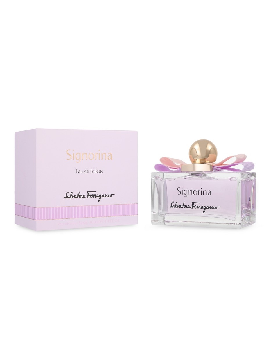 Eau de toilette para mujer