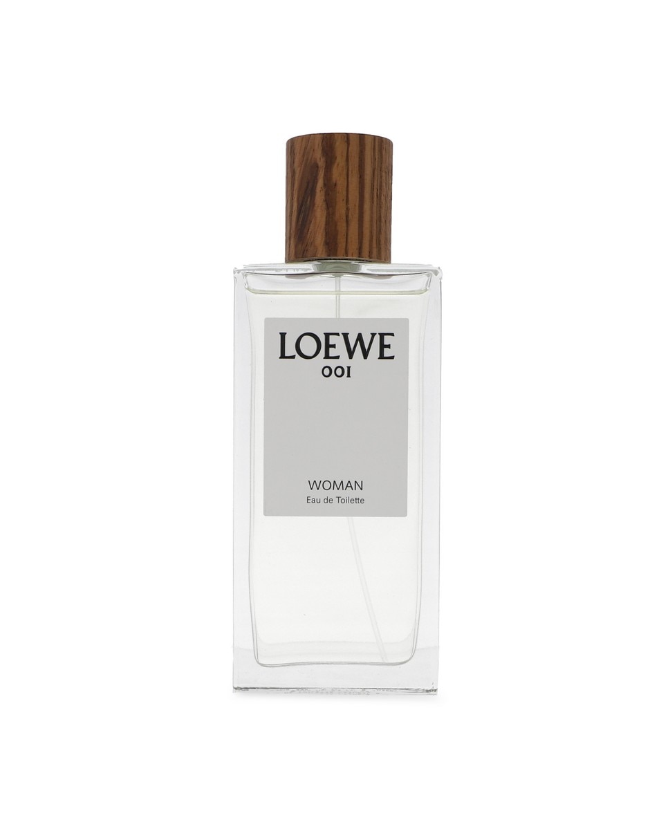 Eau de toilette para mujer