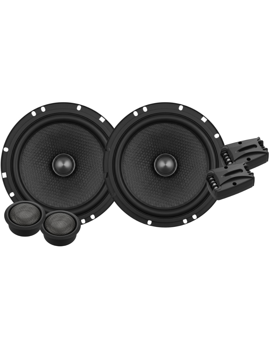 Set de medios rock series rks-n652c