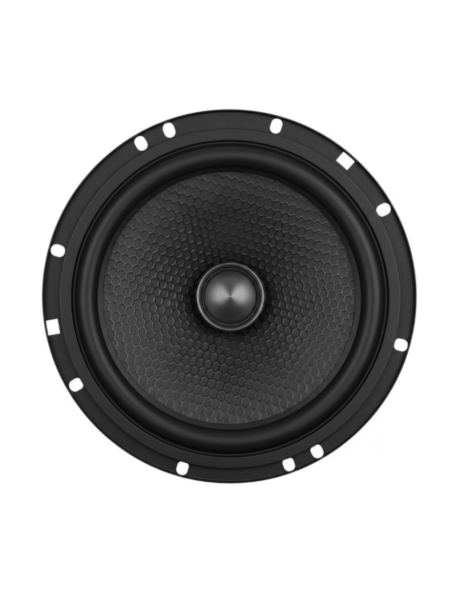 Set de medios rock series rks-n652c