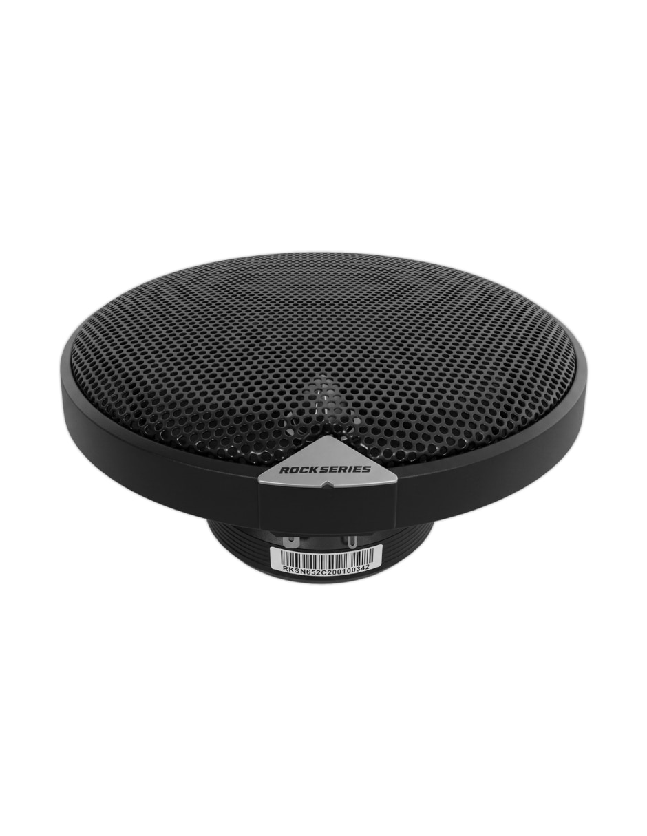 Set de medios rock series rks-n652c