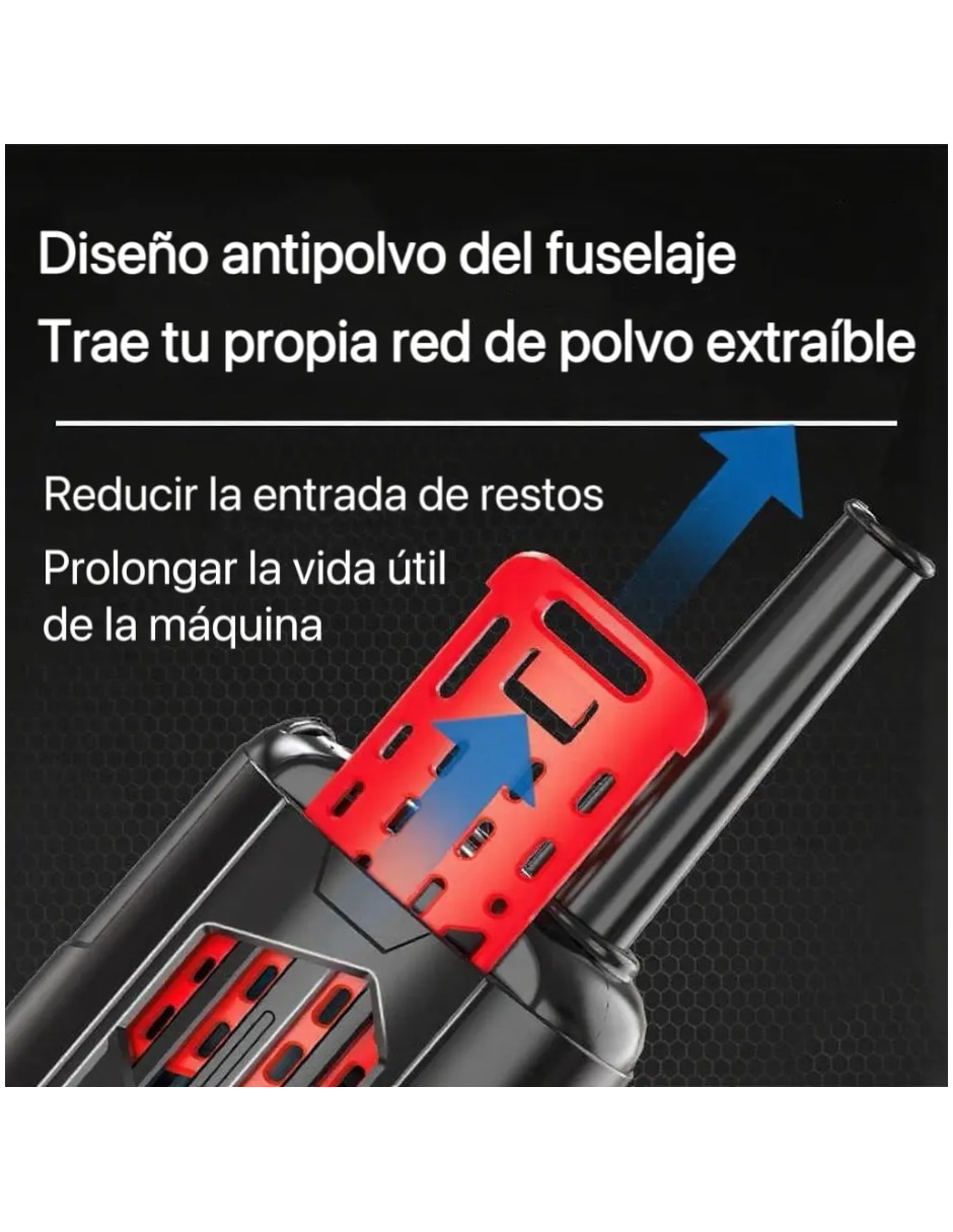 Amoladora de 12 v 3