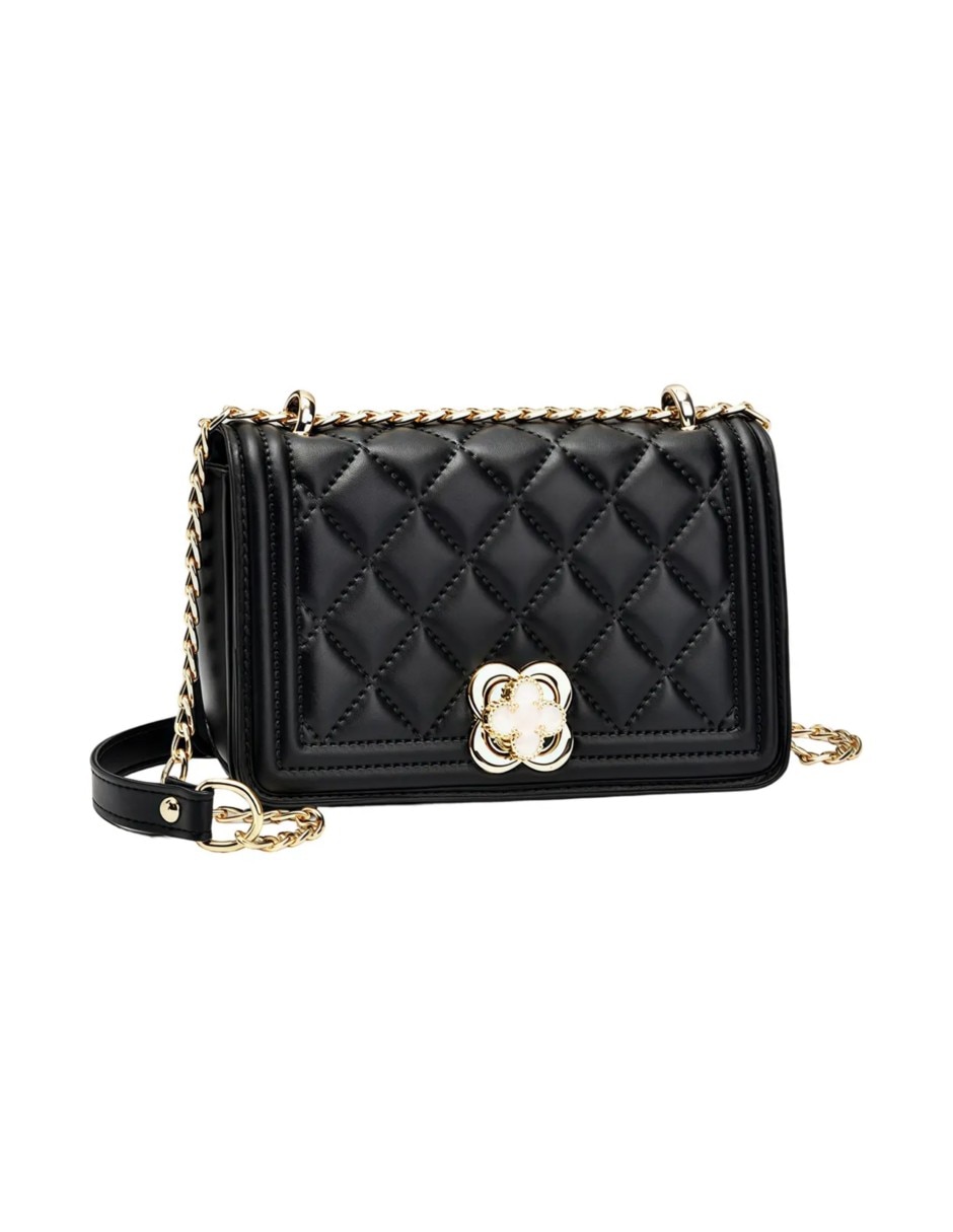 Bolsa crossbody lisa para mujer Bolsa crossbody lisa para mujer