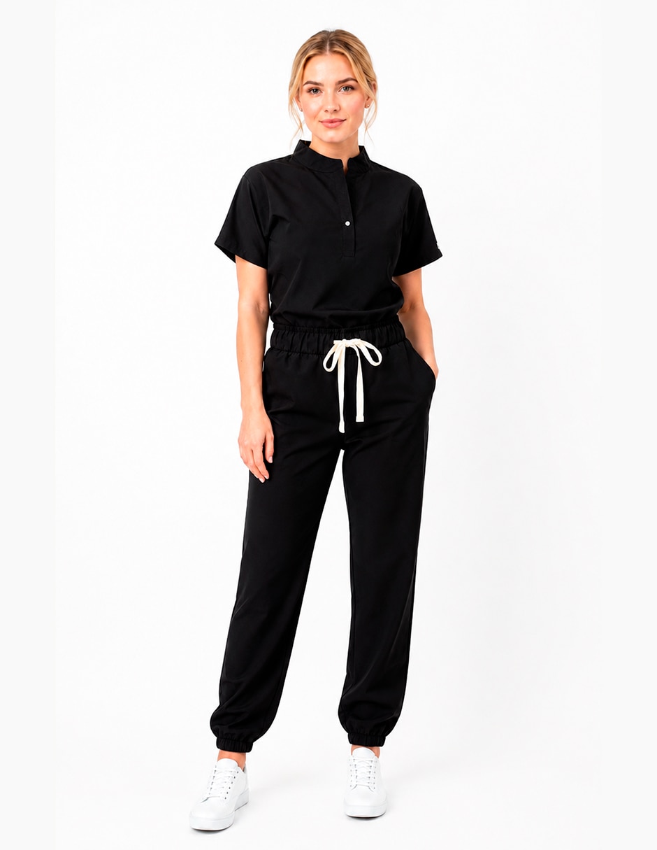 Pijama quirúrgica para mujer 1