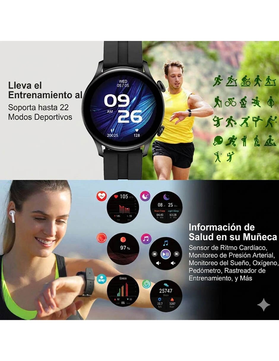 Smartwatch 3