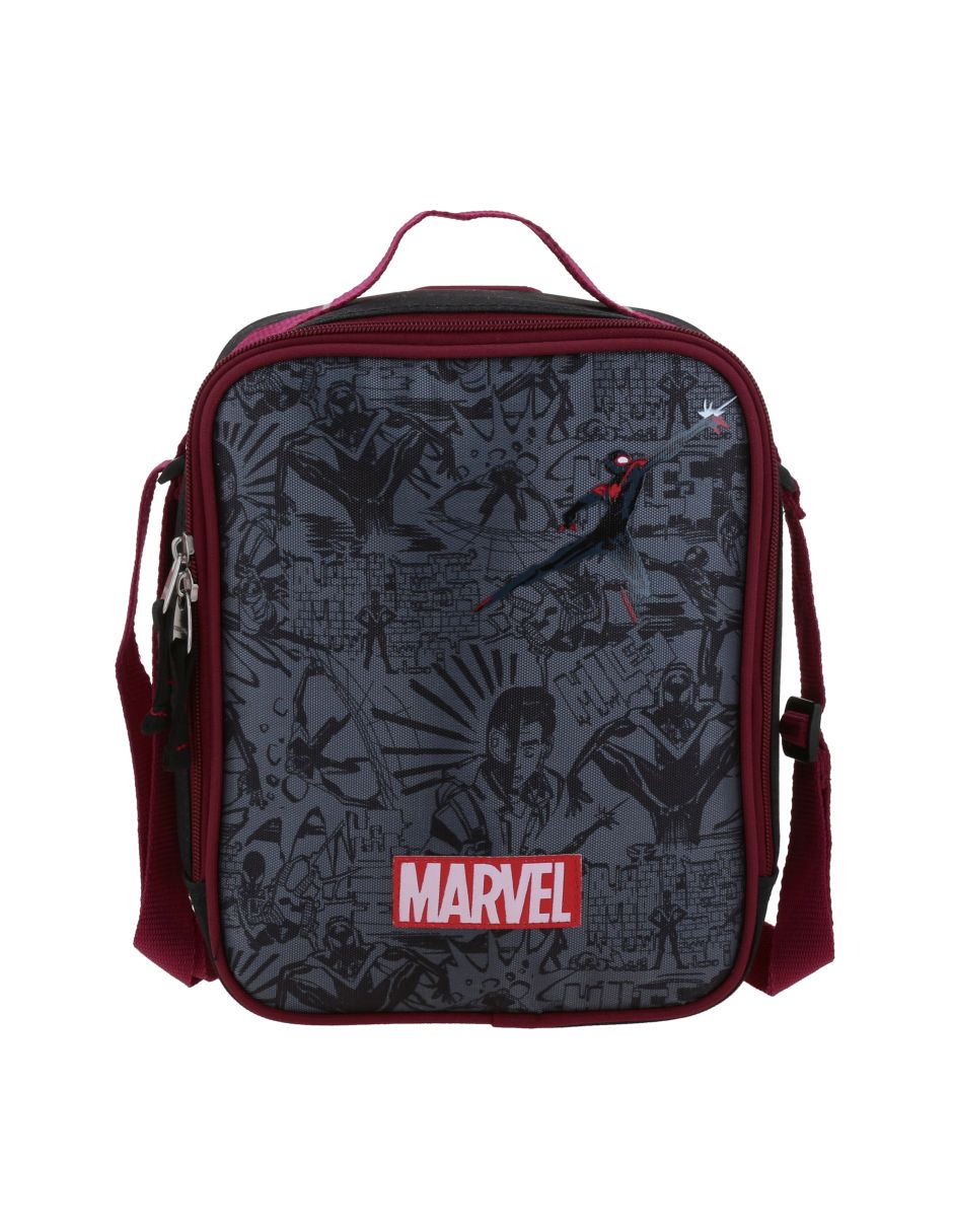 Lonchera inki miles morales