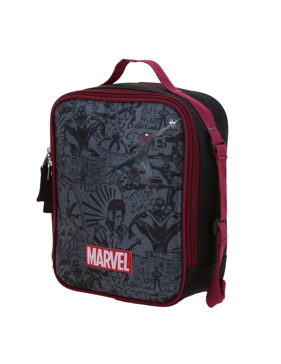 Lonchera inki miles morales 2