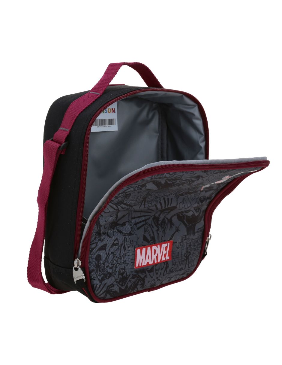 Lonchera inki miles morales 5
