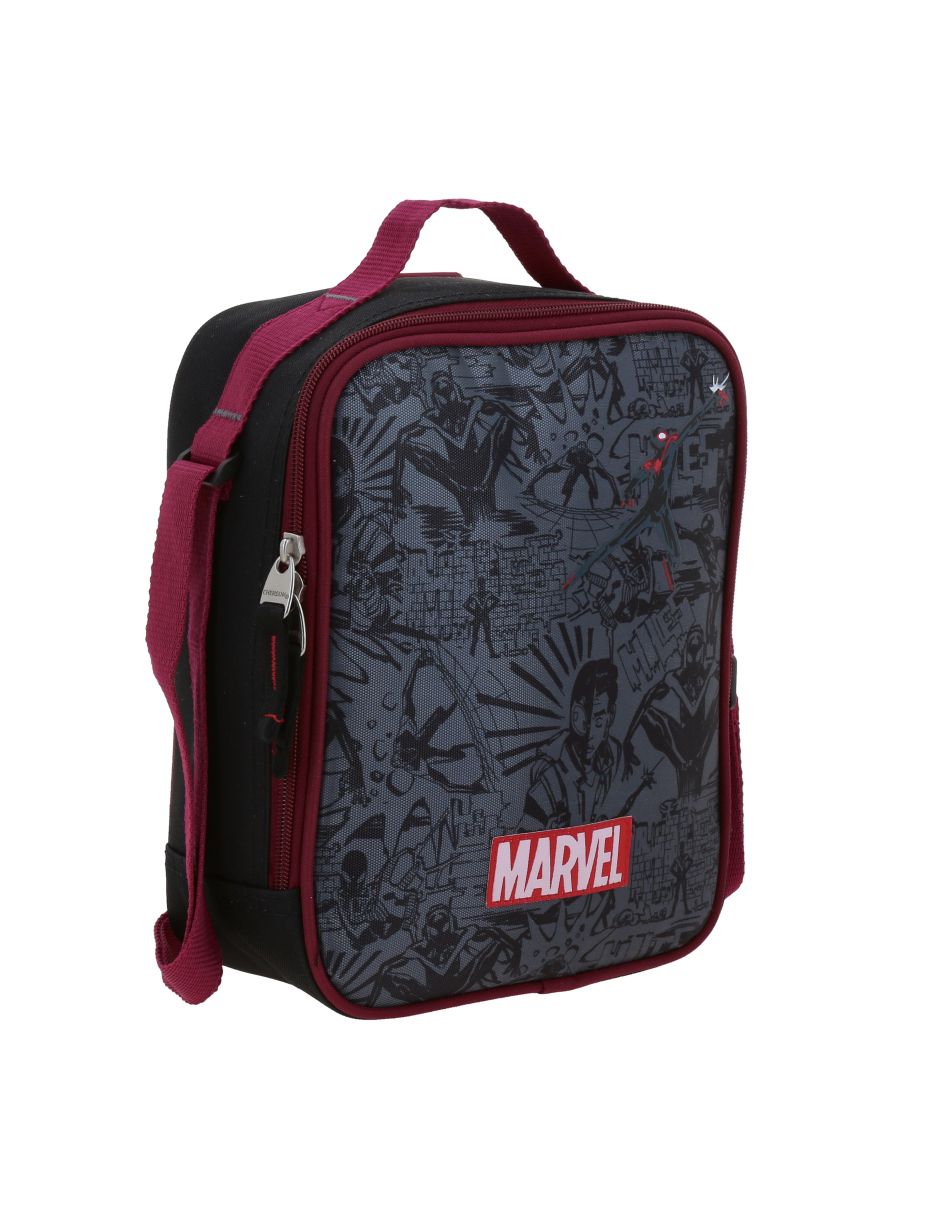 Lonchera inki miles morales 8