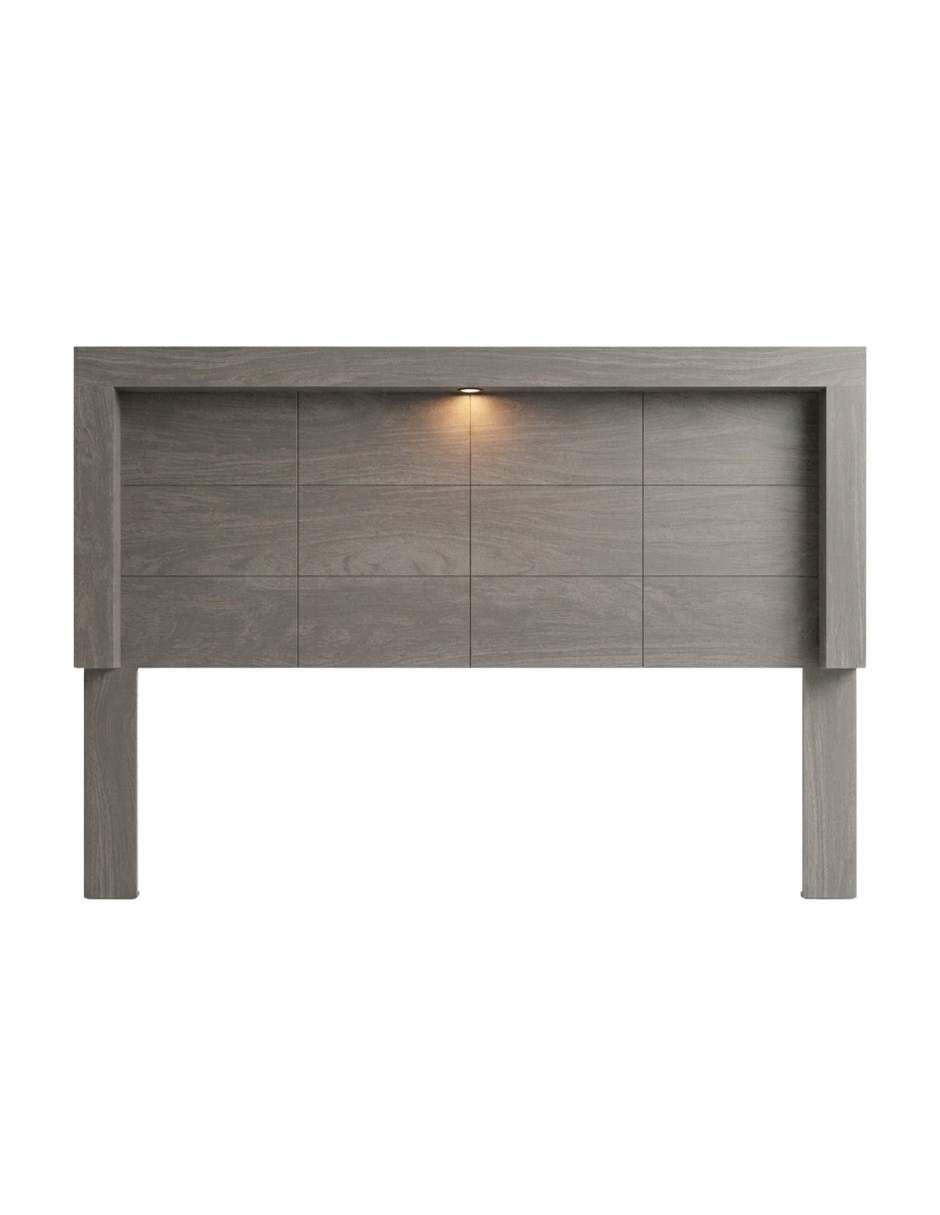 Set cabecera de madera 7