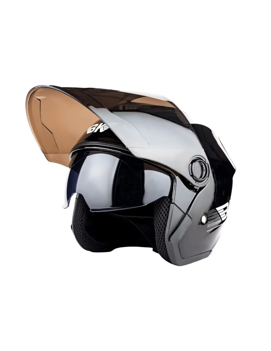 Casco cerrado para motocicleta deportiva unisex Casco cerrado para motocicleta deportiva unisex