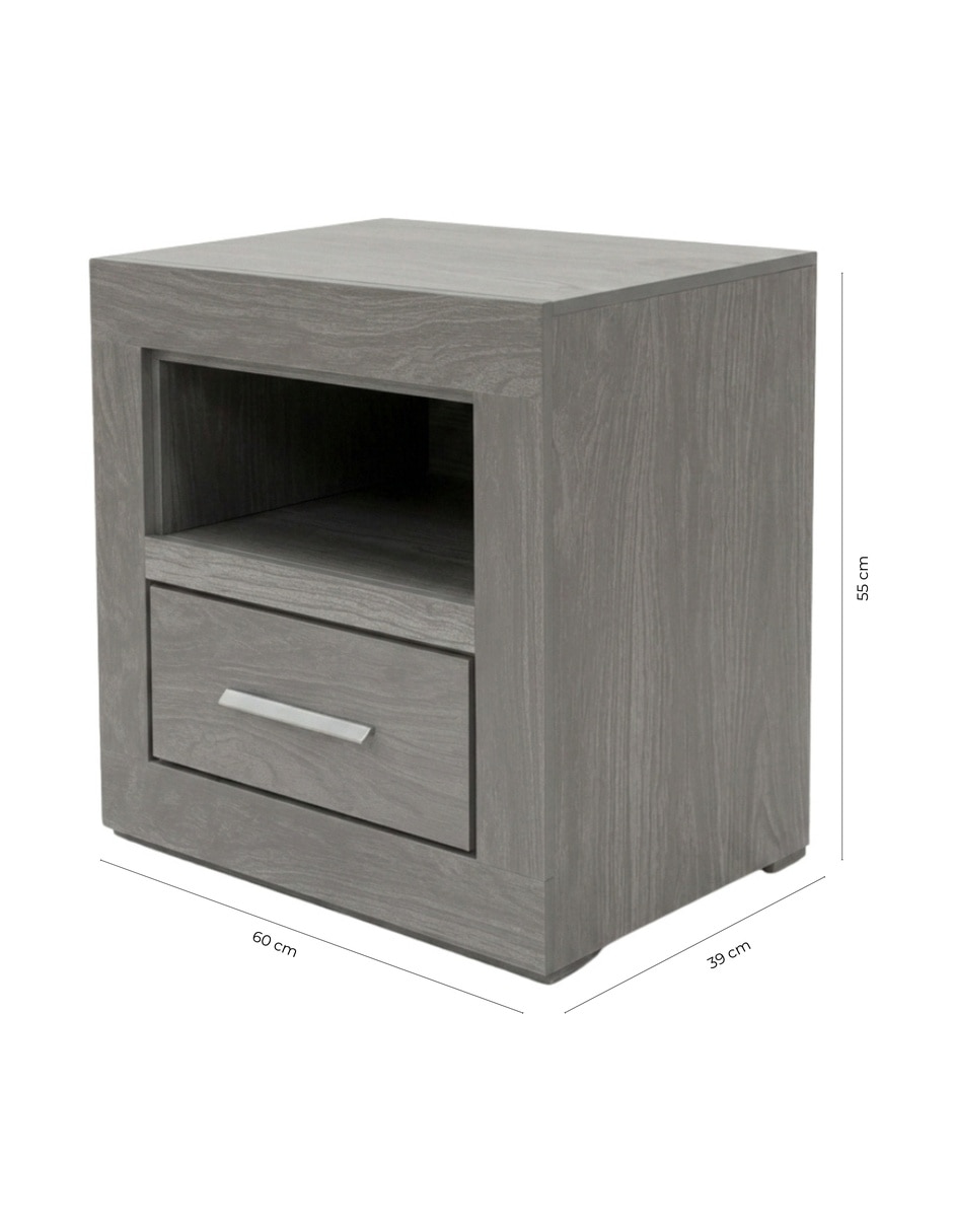 Buró Frida Sochic de Madera