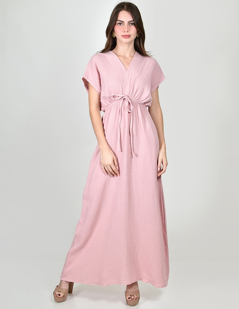 Vestido maxi casual para mujer Vestido maxi casual para mujer