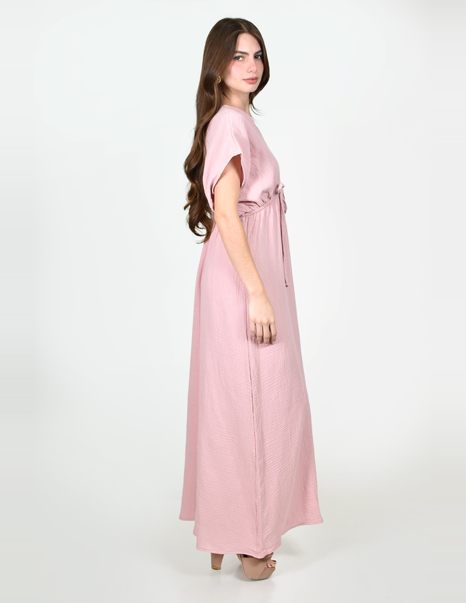 Vestido maxi casual para mujer 2