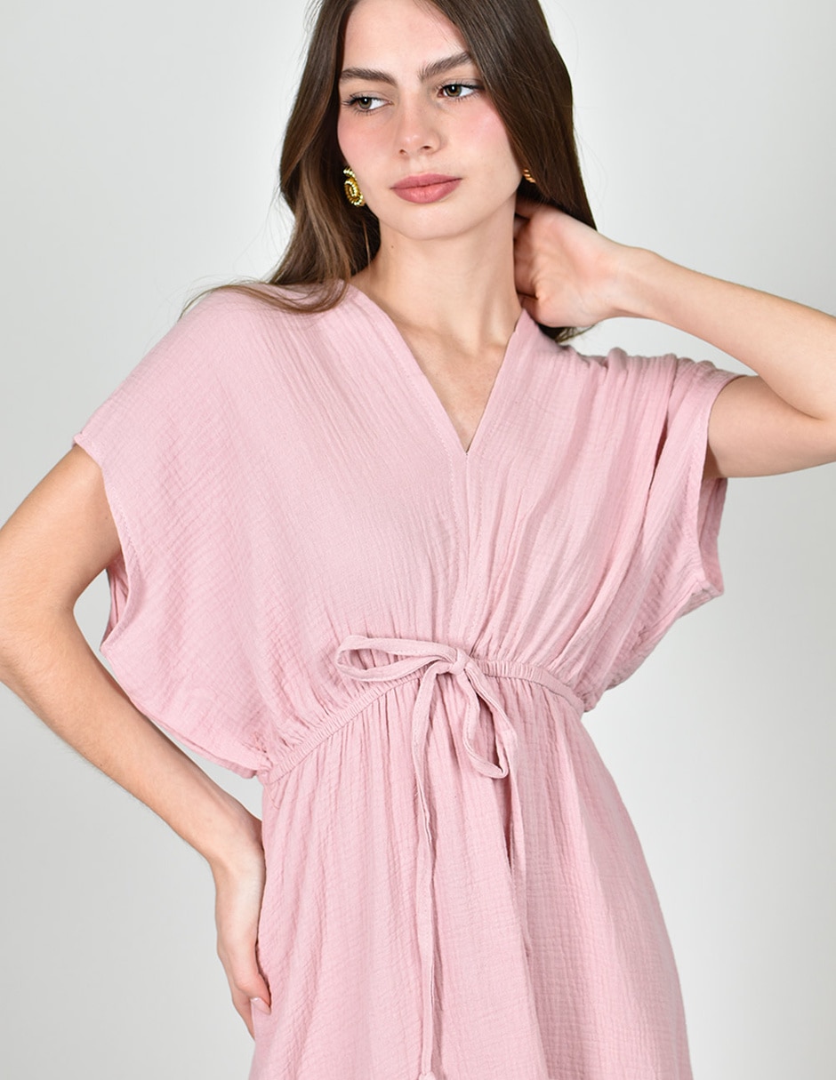 Vestido maxi casual para mujer 3