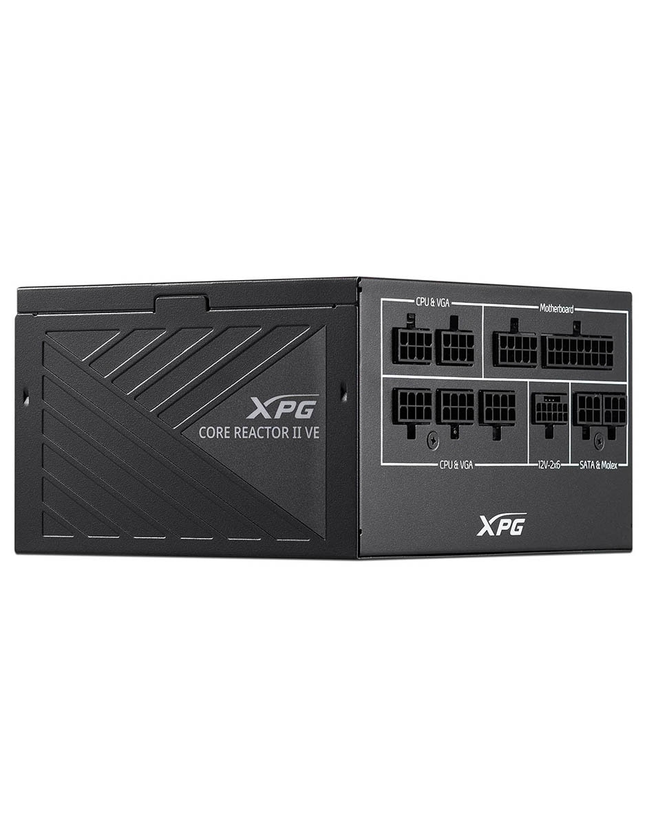 Fuente de poder corereactoriive850g-bk Fuente de poder corereactoriive850g-bk