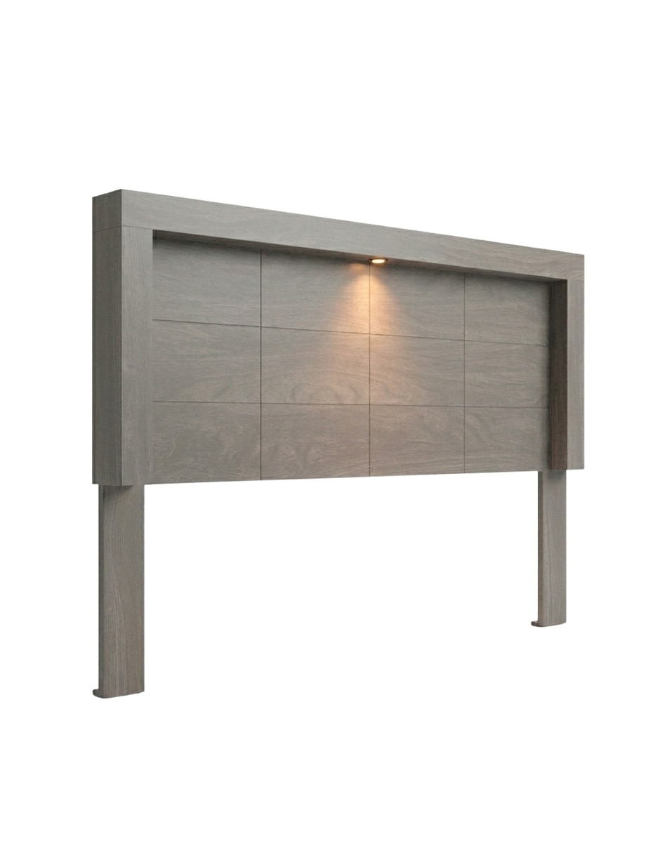 Cabecera Frida de Madera 4