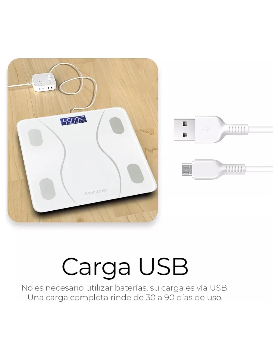 Báscula Digital 4