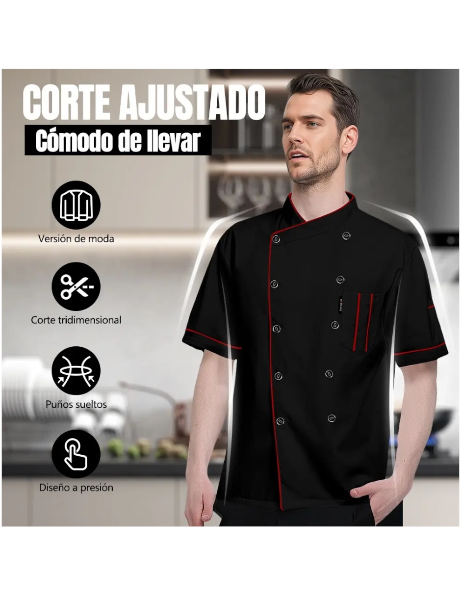 estilo Ajustado para Hombre 3