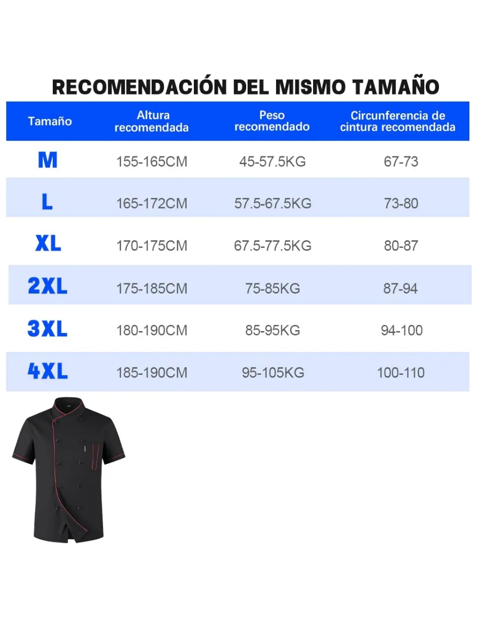 estilo Ajustado para Hombre 5