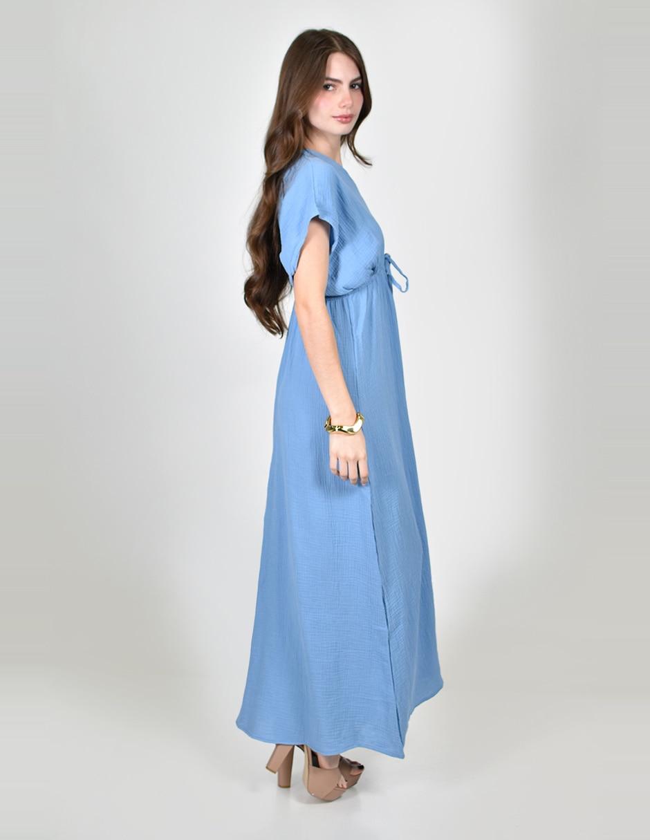 Vestido maxi casual para mujer 2