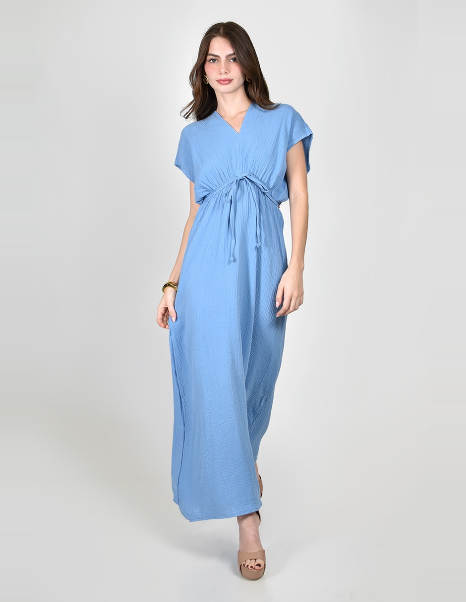 Vestido maxi casual para mujer 3