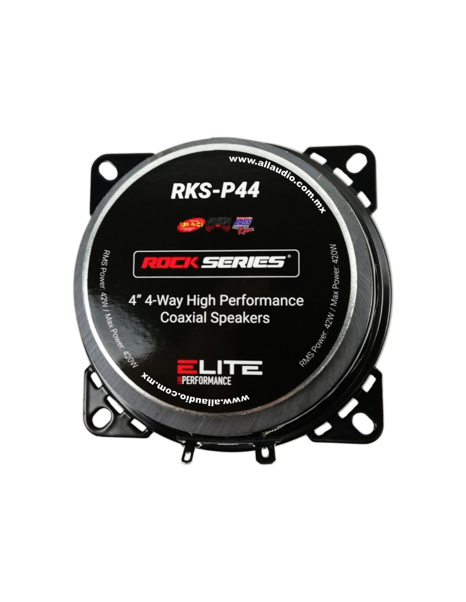 Set de bocinas rks-p44 6