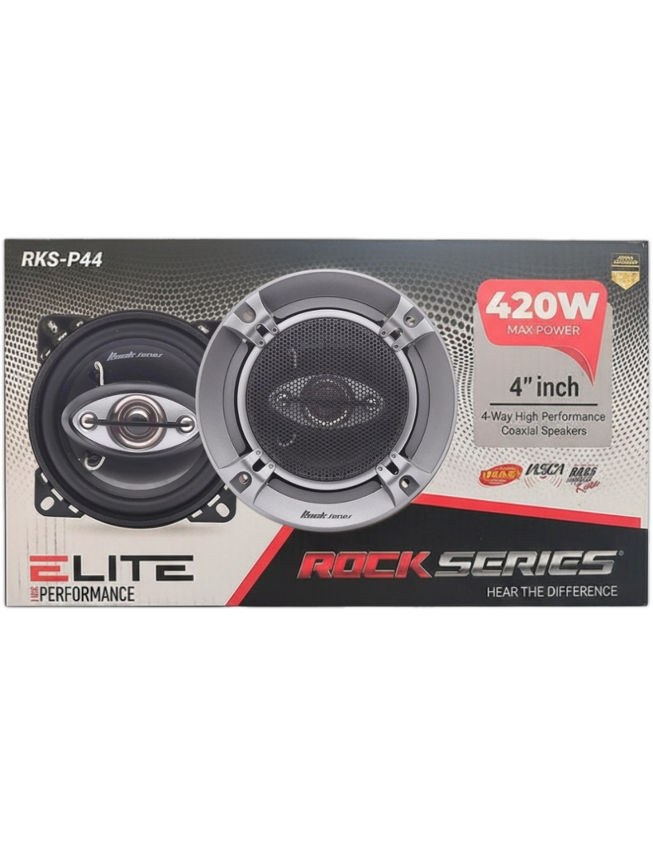 Set de bocinas rks-p44 7
