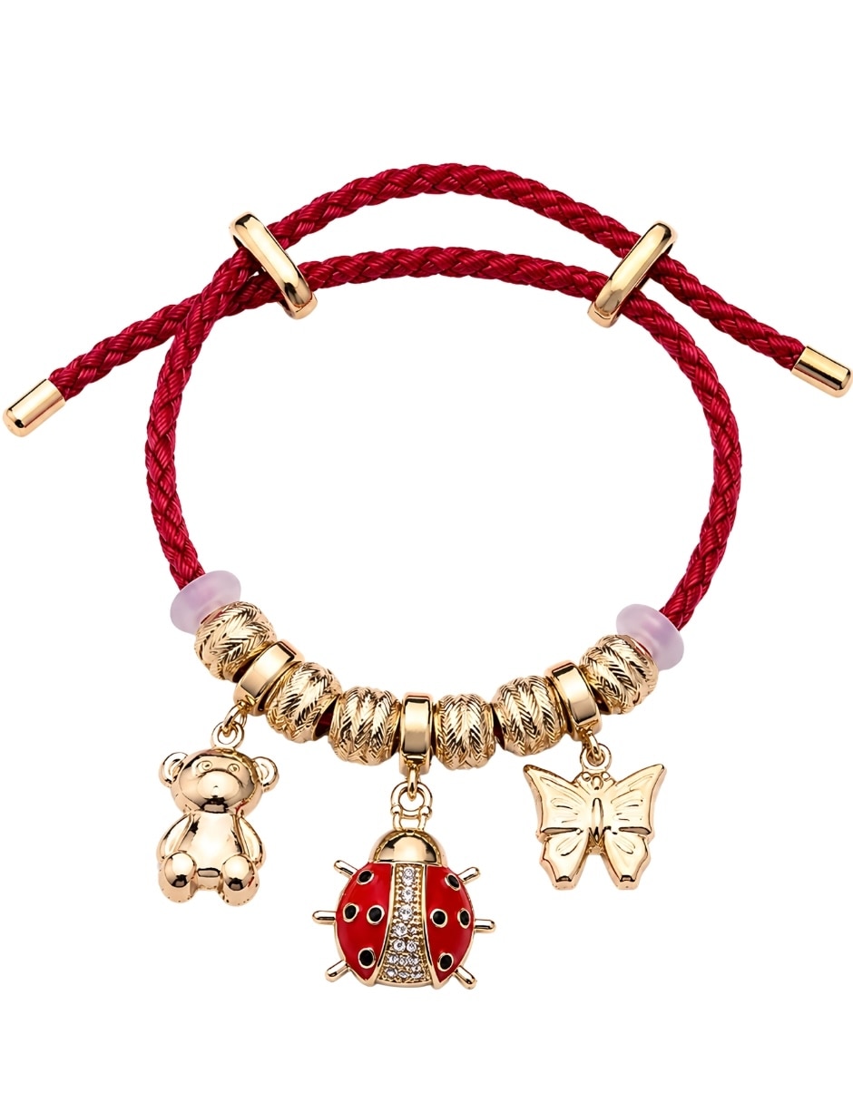Pulsera con primavera acabado Pulsera con primavera acabado