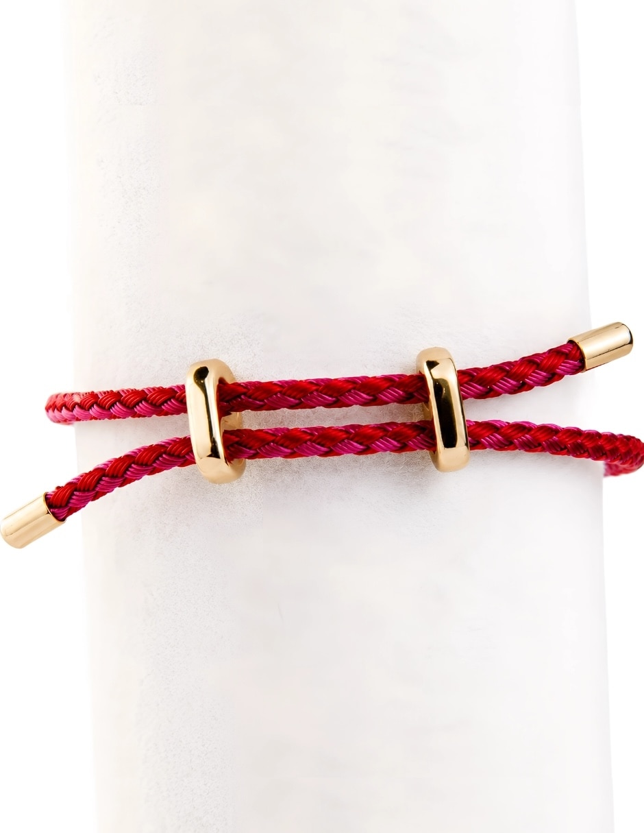 Pulsera con primavera acabado 5
