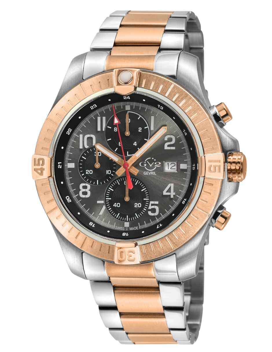 Reloj gevril t38 para hombre 42809b