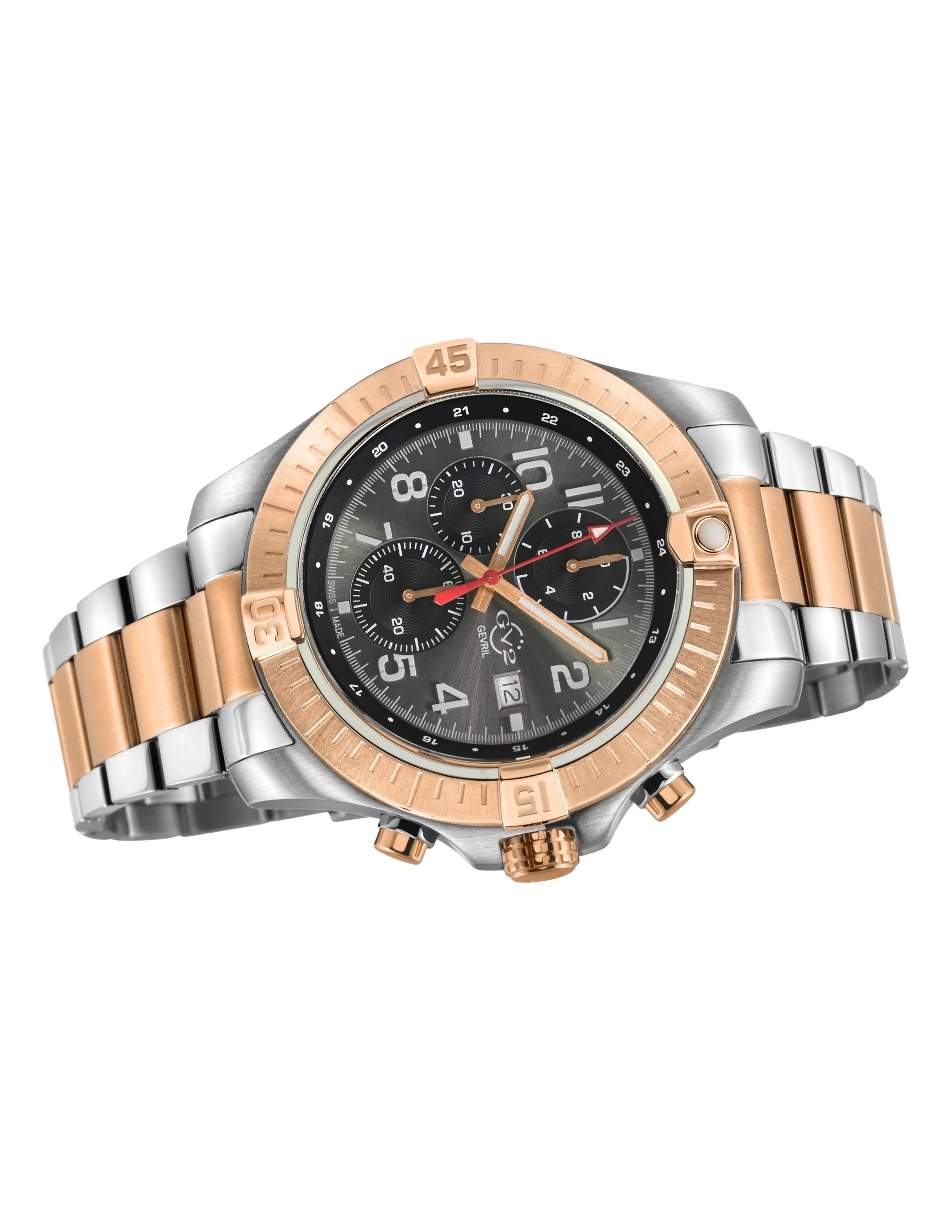 Reloj gevril t38 para hombre 42809b