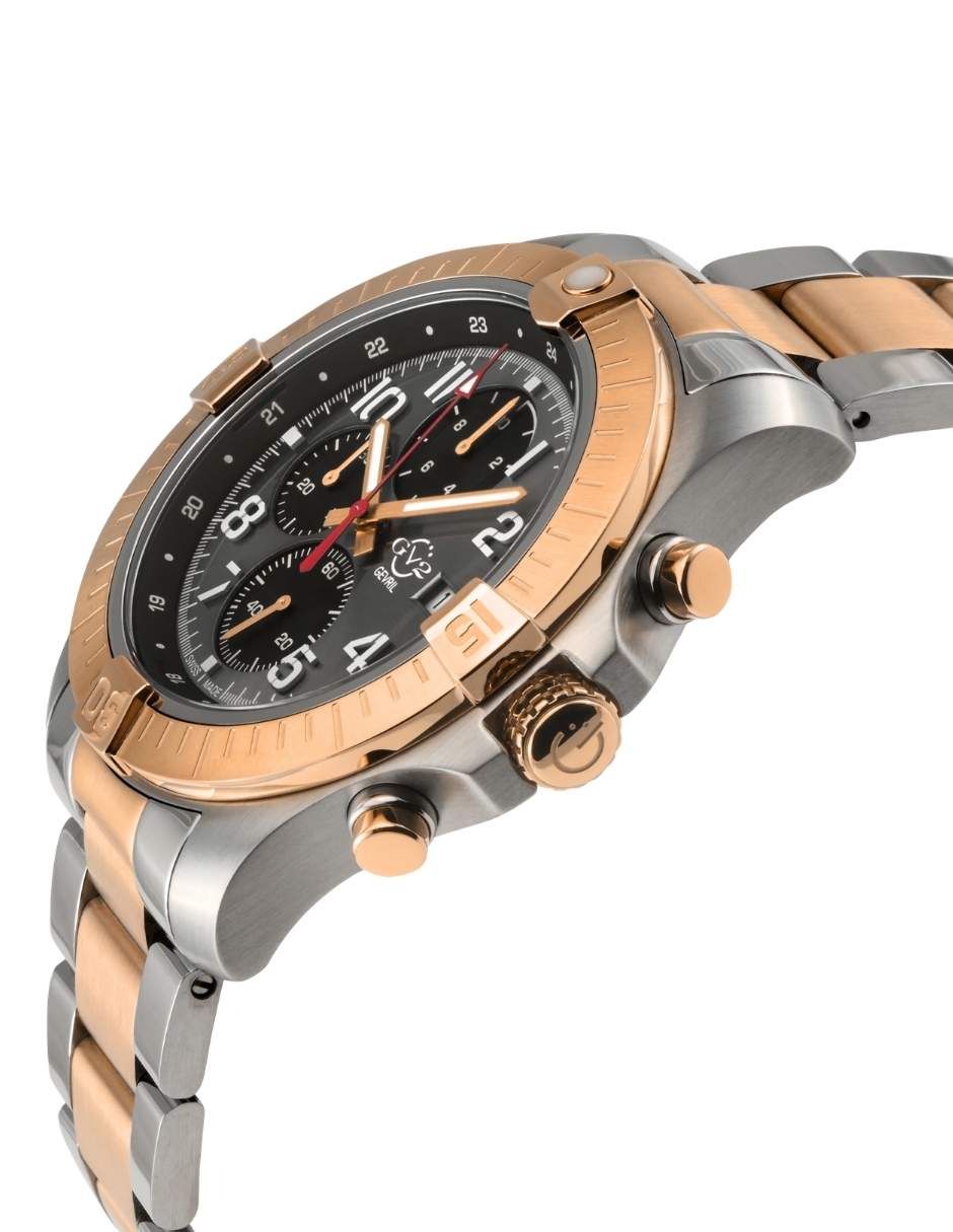 Reloj gevril t38 para hombre 42809b