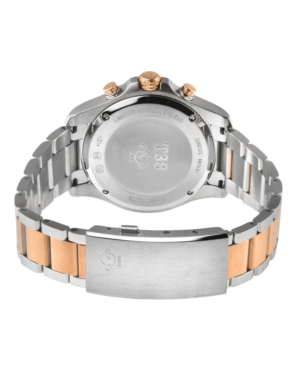 Reloj gevril t38 para hombre 42809b