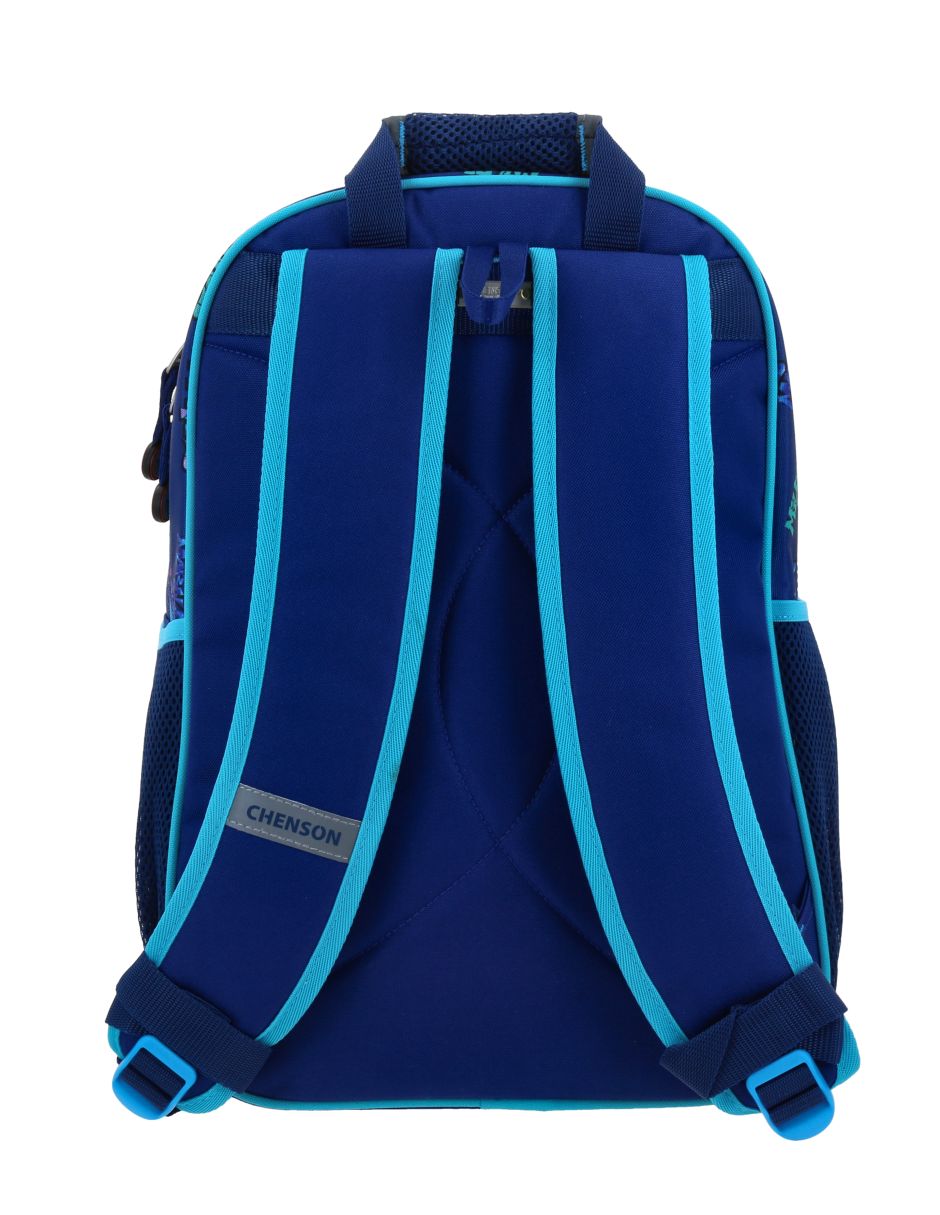 Mochila escolar miles morales telt para niño 5