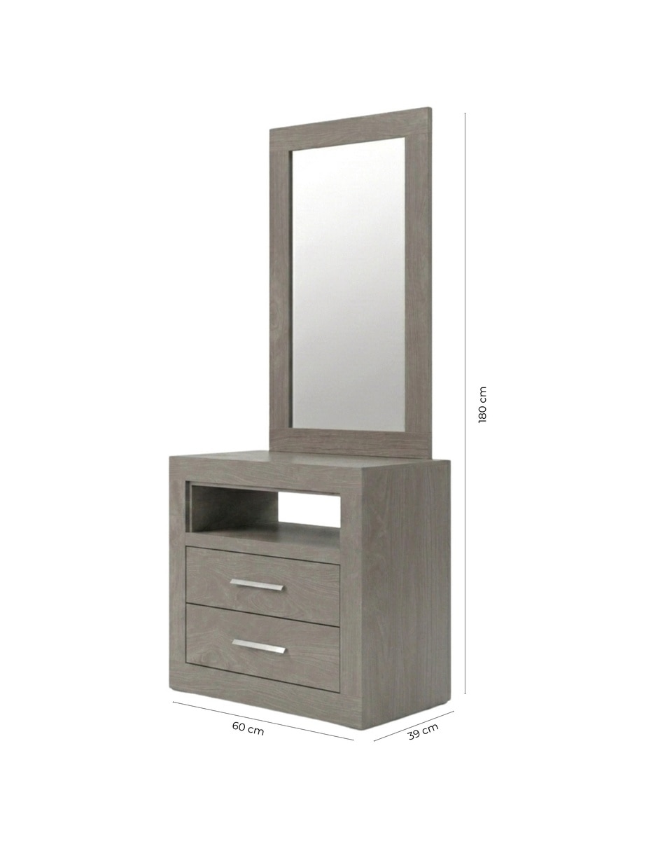 Cómoda frida de madera 6