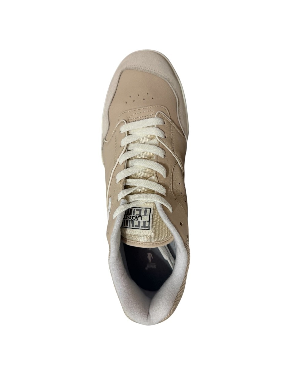 Tenis de piel(si aplica) LINESHOT para hombre 4