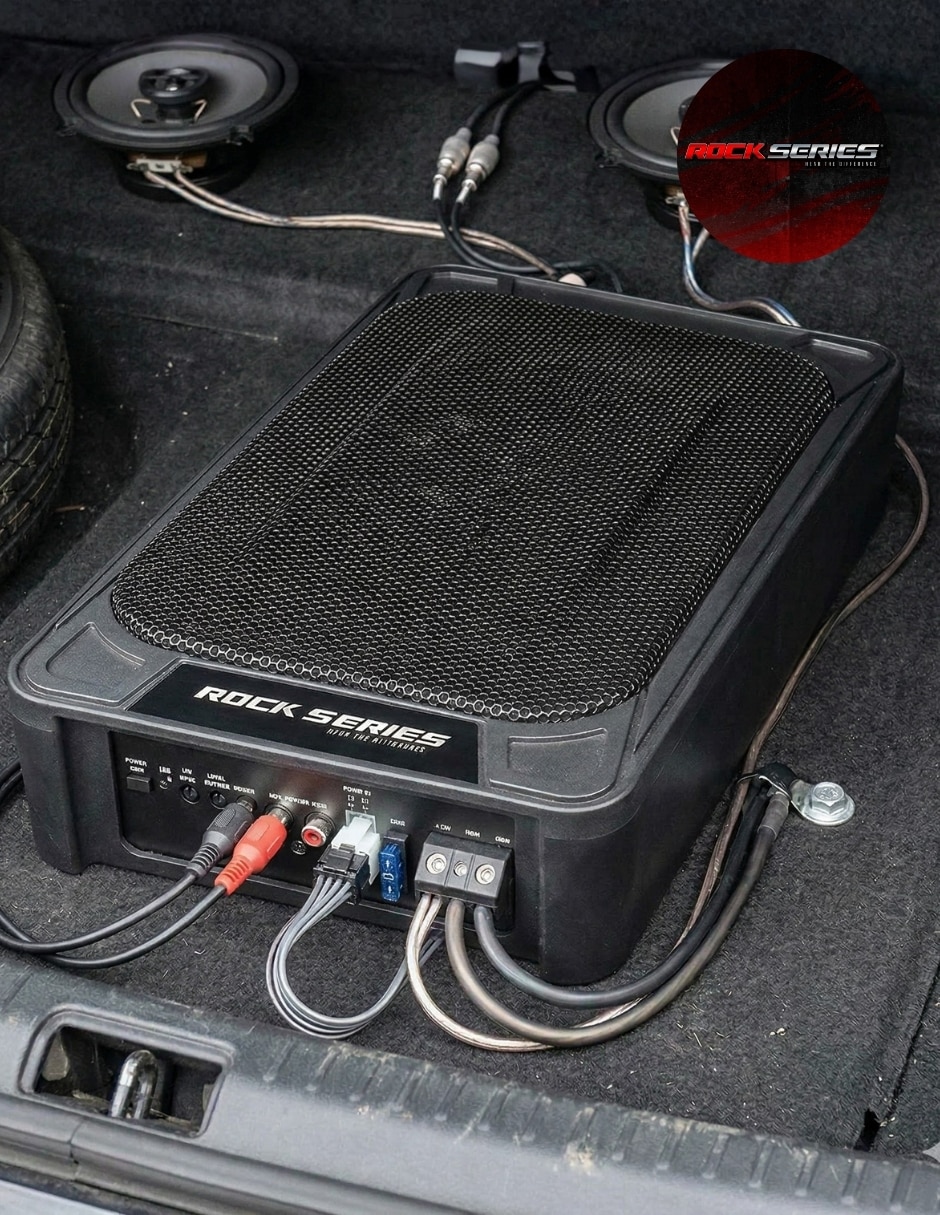Subwoofer rock series rks-p77ss