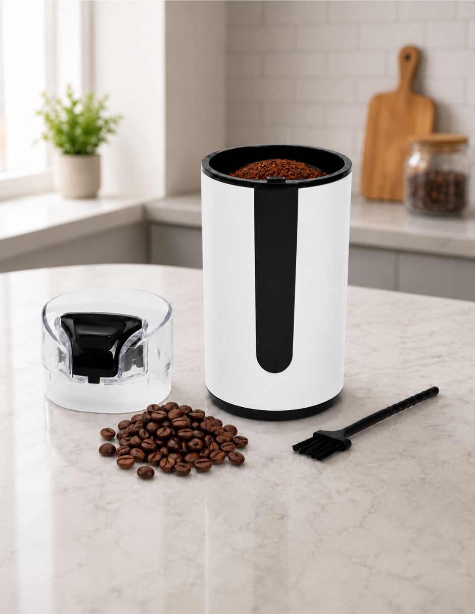 Molino café iq tech de acero