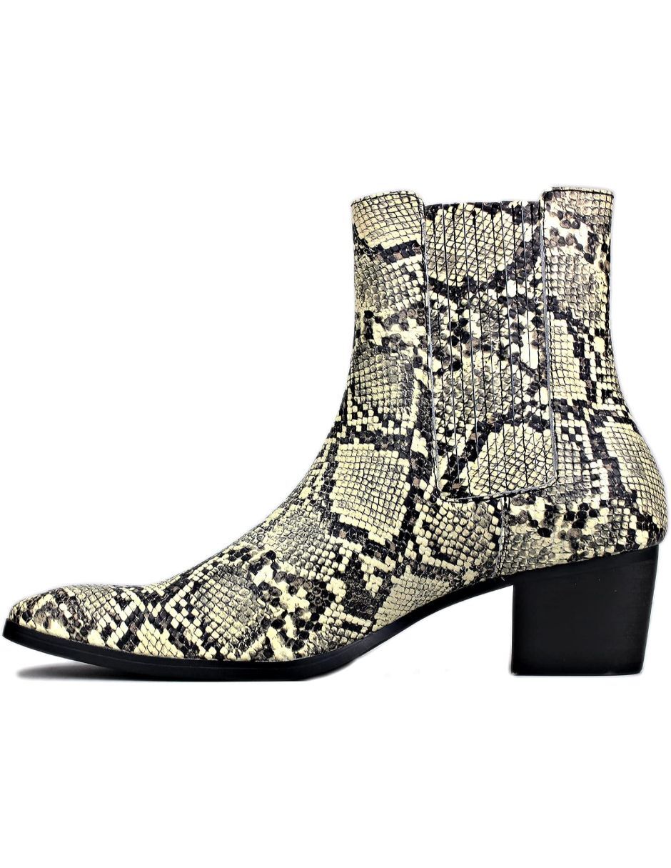 Bota para hombre 4