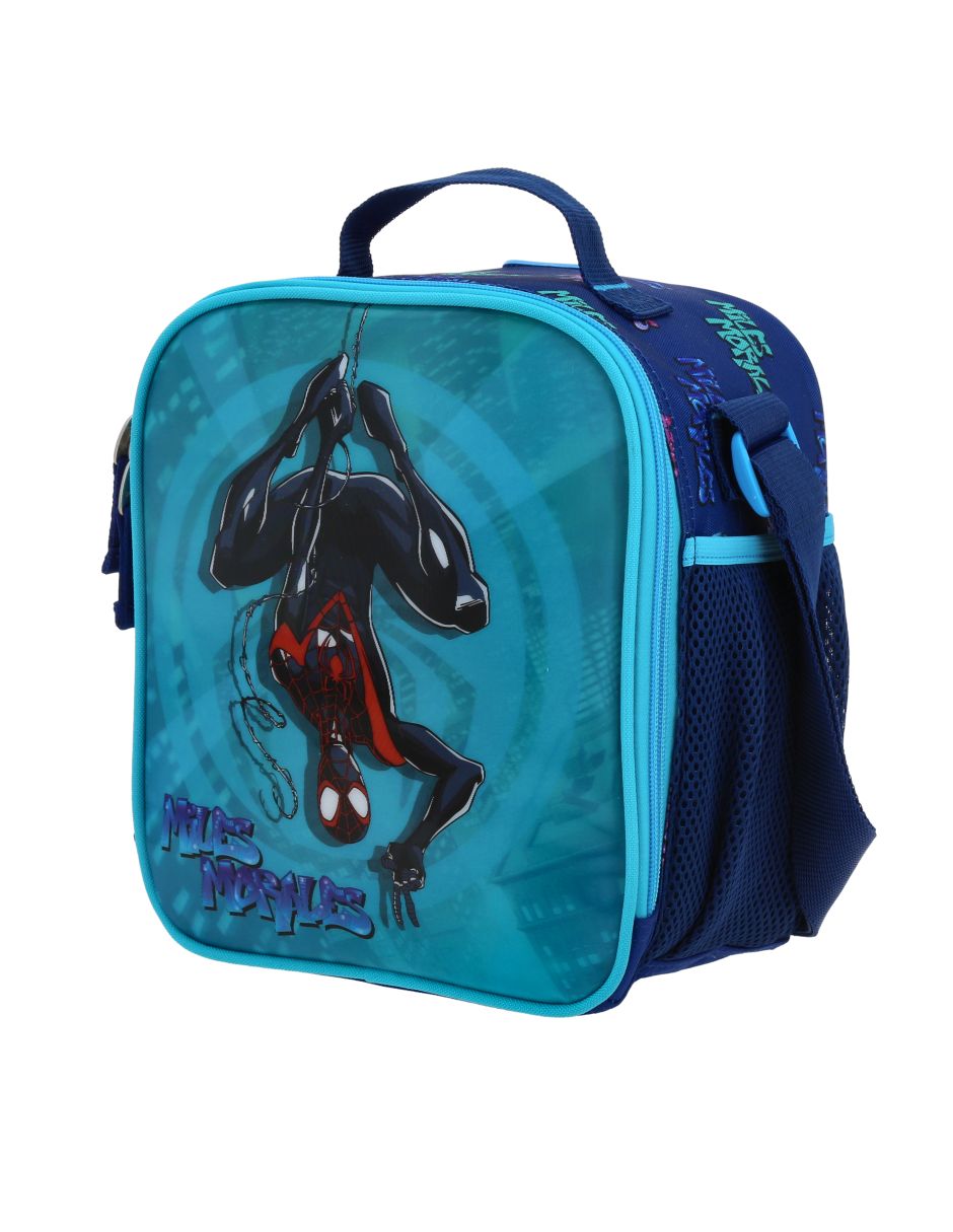 Lonchera chenson telt miles morales
