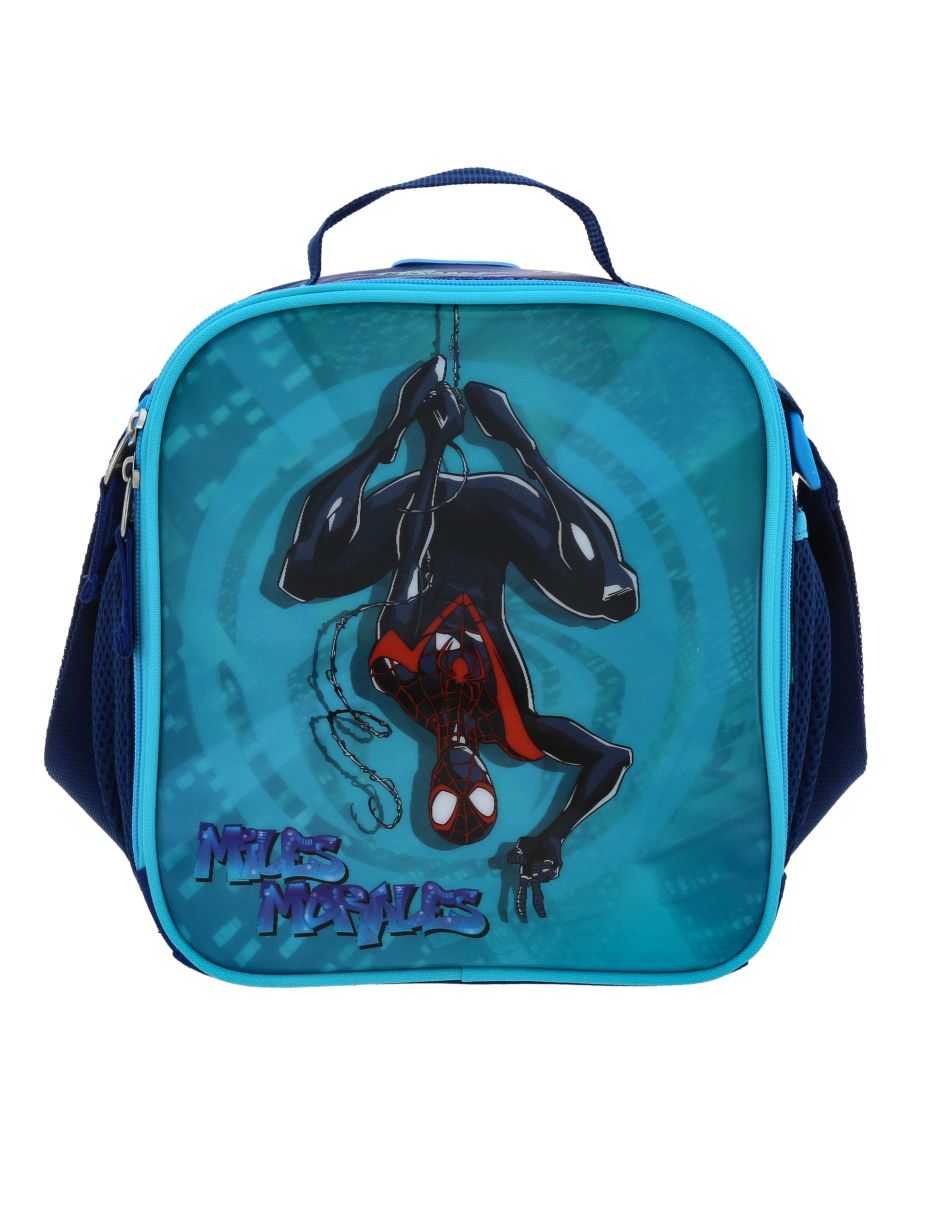 Lonchera chenson telt miles morales