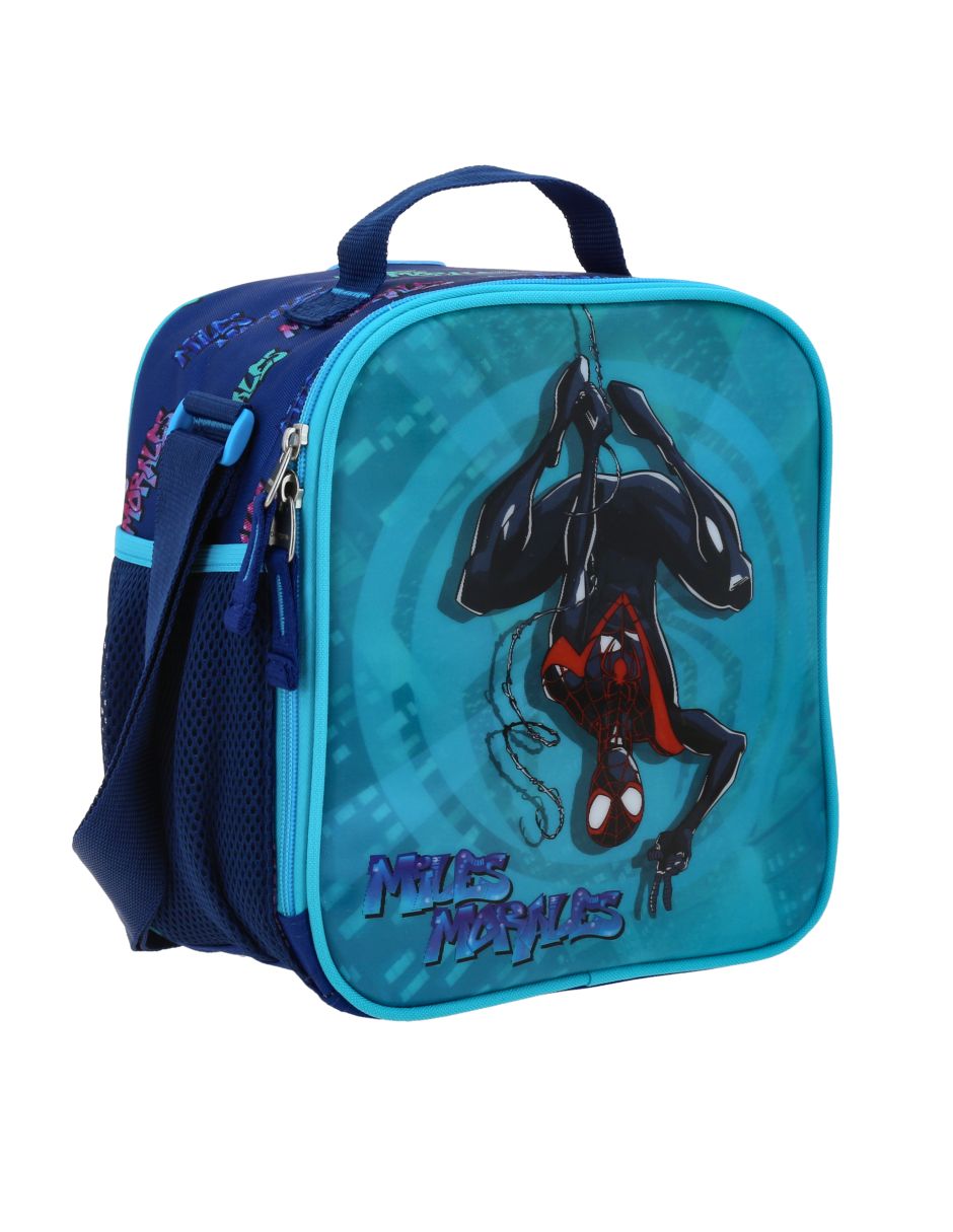 Lonchera chenson telt miles morales